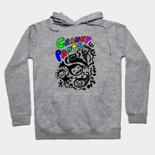 cranky pants Hoodie